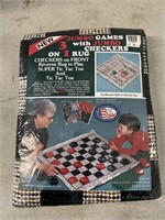 Jumbo game rug