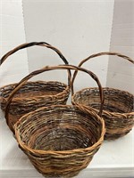 Baskets (3)