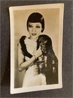 MICHIKO (MEINL) TANAKA: Tobacco Card (1932)
