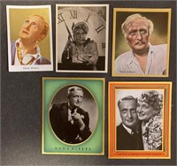 SHERLOCK HOLMES: Group of German Tobacco Cards
