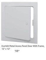Everbilt 12 x 12 Access Panel door with frame