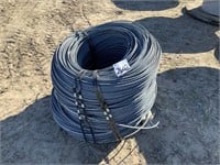 1 Mile of 3/8" Galv. Feed Lot Cable