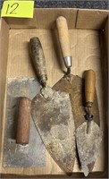 concrete tools