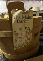 the maine bucket