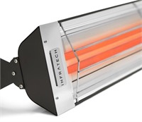 New Dual Element Black Infrared Pool Heater
