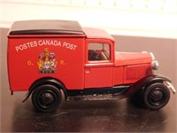Model réduit camion Ford 1930 (poste Canada)