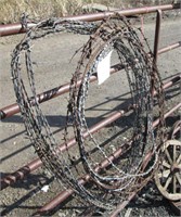 Vintage Barb Wire