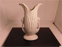 Beswick poterie art déco vase  flamant rose