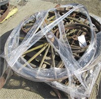 Misc Wagon Wheel Parts