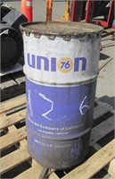 Union Oil Company Oil Can with Contents
