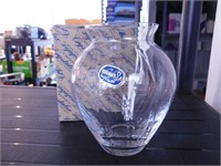 Vase en cristal (Crystalex Bohemia)