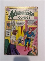 Adventure Comics Issue #246 Vintage Ten Cent