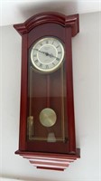 Strasburg manor Quartz wall clock , 30 inches