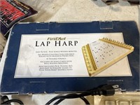 FIRST ACT LAP HARP