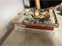 BOOKS ON WAR