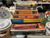 STACK OF PUZZLES