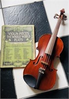 Nice violin Antonius Stradivarius Cremonenfis ,
