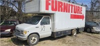 2000 Ford E-450 Super Duty 1FDXE45F1YHA76579