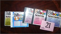 BILLBOARD MUSIC CDs 1960S-1970S