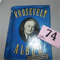 1945 "ROOSEVELT ALBUM"