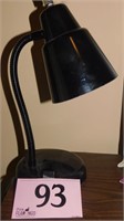 ADJUSTABLE DESK LAMP