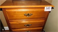 DIXIE 4 DRAWER CHEST OF DRAWERS 42 X 32 X 19