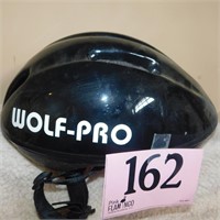 WOLF-PRO BICYCLE HELMET XLG