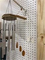 2 WIND CHIMES