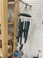 WIND CHIME AND YARD DECOR HANGER