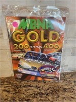 MBNA Gold Magazine