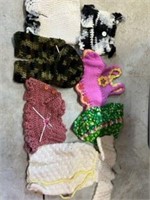 Hand made doll clothes