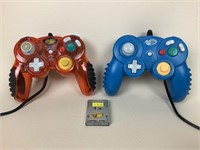 Lot of Mad Catz Controllers for Nintendo Game Cube