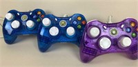 Aftermarket Xbox Translucent Controllers
