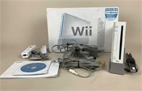 Nintendo WII Game System