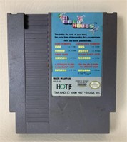Nintendo NES Game