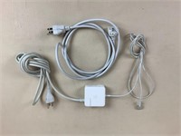 Lot of Apple/Mac Power Cords