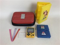 Nintendo DS Game Accessory Lot