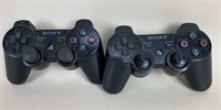 Sony PS2 Controller Lot