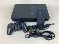 Sony PS2 Game System with Box