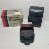 Canon Speedlite 277T Flash In Box