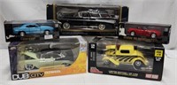 Collection of 5 Die Cast Cars