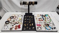 Large Collection of Assorted Costume Jewelry