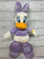 Disney store Daisy Duck plush