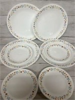 Corelle Febe Ditsy Floral dishes