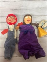 Home made dolls