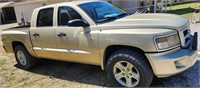 2011 Dodge Dakota 4x4 Truck