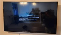 55" Samsung Smart TV