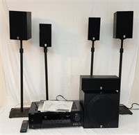 Yamaha Digital Home Theater System