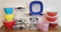 Plastic Storage Containers