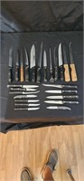 Misc Kitchen Knives